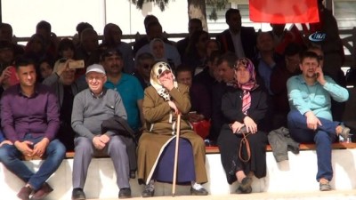 general -  Kısa dönem erler yemin etti  Videosu