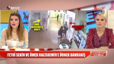 soylemezsem olmaz - Kız öğrenciden şehitlerimize örnek davranış  Videosu