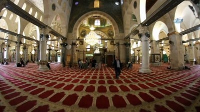 isgal -  - Mescid-i Aksa’nın İçinden Çekilen Görüntüler Mest Etti  Videosu