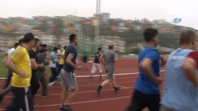 yaris - Postacılar, Balkan Şampiyonası için ter döktü  Videosu