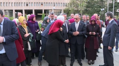 Ravza Kavakcı: 'İlk defa Türkiye'de darbeciler adalet karşısında hesap verdiler' - ANKARA