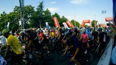 icmeler - Salcano Gran Fondo Marmaris Bisiklet Yarışı 15 Nisan’da  Videosu