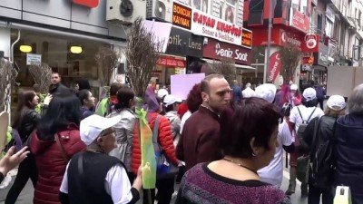 ekolojik - Trabzon 3. Kadın Dayanışma Festivali Videosu