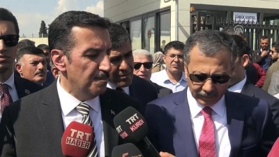Tüfenkci: 'Teröre bulaşmamış unsurların oluşturdukları meclisleri saygıyla karşılıyoruz' - GAZİANTEP