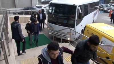 kripto -  Zonguldak'taki FETÖ/PDY operasyonunda 9 tutuklama Videosu