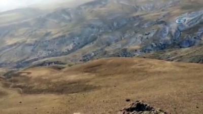helikopter -  Ağrı Dağı’nda çatışma: 1 şehit, 5 asker yaralı Videosu