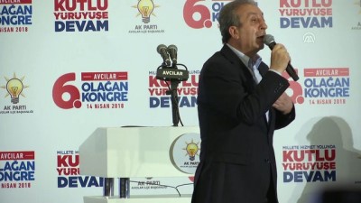 mazlum - AK Parti Avcılar 6. Olağan İlçe Kongresi - İSTANBUL Videosu