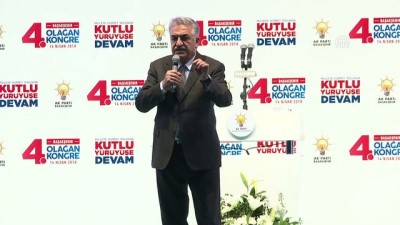 ogrencilik - AK Parti Başakşehir 4. Olağan İlçe Kongresi - İSTANBUL Videosu