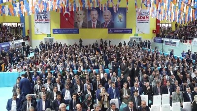 ilce kongresi - AK Parti Esenler 6. Olağan kongresi - Bakan Sayan Kaya - İSTANBUL  Videosu