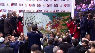 ilce kongresi - AK Parti Fatih 6. Olağan İlçe Kongresi - Detaylar - İSTANBUL Videosu