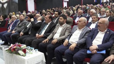 AK Parti Genel Başkanı Yardımcısı Karacan, İl Danışma Meclisine katıldı - YALOVA