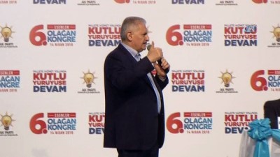 kuresel baris -  Başbakan Yıldırım:' Bunu olumlu bir adım olarak görüyoruz ama kalıcı barış için daha fazlasına ihtiyaç var'  Videosu