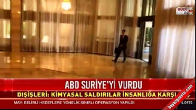 trump - Beşar Esad'ın ilk görüntüsü  Videosu