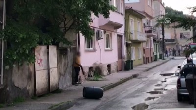 kayinvalide - Bursa'da silahla yaralama ve rehin alma Videosu