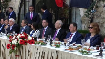  CHP Lideri Kılıçdaroğlu:'ABD ve Rusya karşılıklı güç gösterisi yapıyor' 