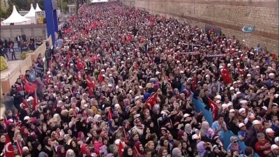 mermi -  Cumhurbaşkanı Erdoğan: 'Afrin'de etkisiz hale getirilenlerin sayısı ne oldu biliyor musunuz? Yaklaşık 4 bin 200'  Videosu