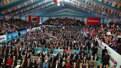Cumhurbaşkanı Erdoğan: 'En güzel cevabı yine sandıklarda destan yazarak vereceğiz' - İSTANBUL