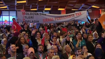 Cumhurbaşkanı Erdoğan: 'Hükümetlerimiz döneminde İstanbul'a 210 milyar liralık yatırım yaptık' - İSTANBUL