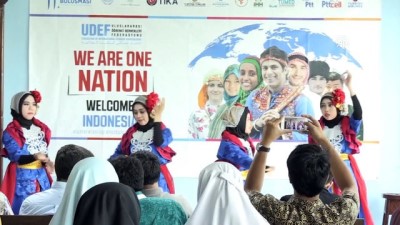 Endonezya’da ‘’Uluslararası Öğrenci Buluşması’’ etkinliği - CAKARTA 