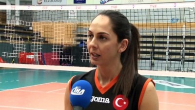 kimya -  Güldeniz Önal: 'CEV Kupası'nı hak ettik'  Videosu