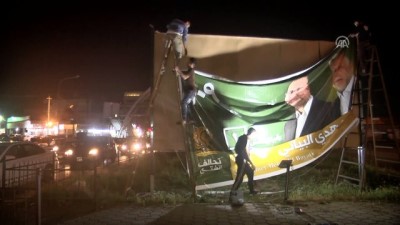 parlamento - Irak'ta seçim propagandası başladı - KERKÜK  Videosu