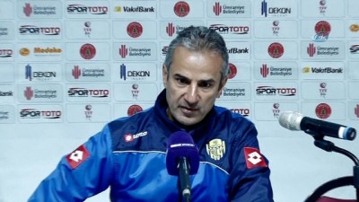 beraberlik - İsmail Kartal: “Burada alınan 1 puan iyi sonuç” Videosu