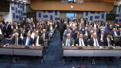 meclis baskanligi -  İZTO Meclis Başkanı Selami Özpoyraz oldu Videosu