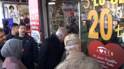 general -  Jandarma Genel Komutanı Orgeneral Arif Çetin Van'da  Videosu