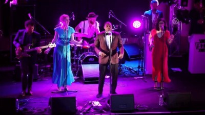 muzik grubu - Kartaca Caz Festivali'nde 'Postmodern Jukebox' konseri - TUNUS  Videosu