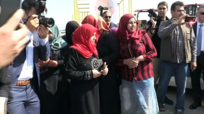 Kılıçdaroğlu'ndan terör saldırılarında yakınlarını kaybedenlere ziyaret - HATAY