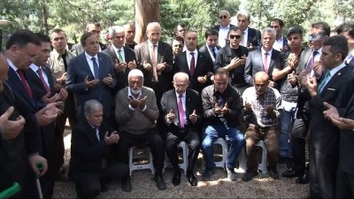 teroristler -  Kılıçdaroğlu, şehit ailelerini ziyaret etti  Videosu