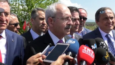 hanli -  Kılıçdaroğlu Suriye Sınırı'nda  Videosu