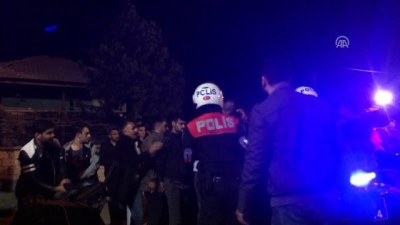 kurusiki tabanca - Konya'da düğünde gerginlik  Videosu