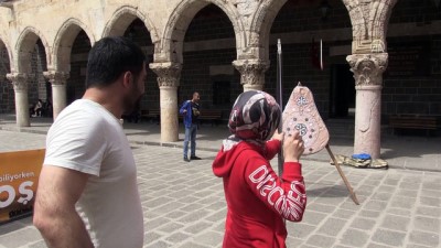 tarihi mekan - 'Koşabiliyorken Koş'' projesi - DİYARBAKIR Videosu