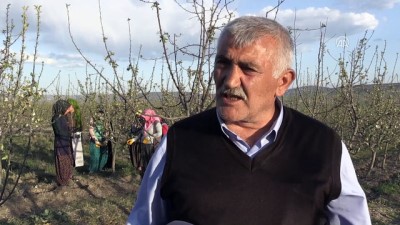 Köylüler sınırları kaldırıp 'güç birliği' yaptı - YOZGAT 