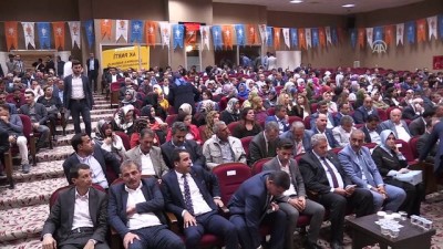 mazlum - Kültür ve Turizm Bakanı Kurtulmuş: 'Birliğimizi ve dirliğimizi sağlamaya devam edeceğiz' - ŞANLIURFA  Videosu