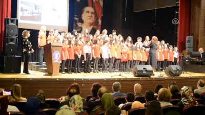 isaf - Kütahya korolarla şenlendi  Videosu