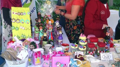 el sanatlari - Lübnan'da 'Dünya Büyükelçilikleri Ulusal Günü' - BEYRUT  Videosu