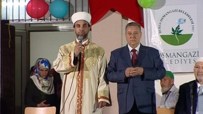 imam hatipler -  Miraç Kandili Bulgaristan’da idrak edildi Videosu