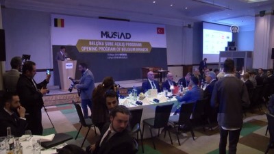 MÜSİAD Genel Başkanı Kaan: 'AB tarafından birtakım haksızlıklar yapılıyor' 