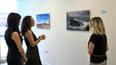 izlanda -  Sanat ile tıp fotoğraf sergisinde buluştu  Videosu