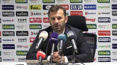 bulduk - Teleset Mobilya Akhisarspor-Beşiktaş maçının ardından - Okan Buruk - MANİSA  Videosu