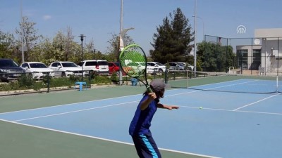 14 Yaş Türkiye Tenis Şampiyonası sona erdi - BATMAN