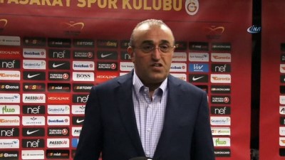 Abdurrahim Albayrak: “Muhteşem futbolla Başakşehir’i yendik”
