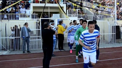 biber gazi - Amatör maç sonrası gerginlik - GAZİANTEP Videosu