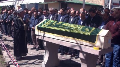 cenaze - Bakan Ağbal cenaze törenine katıldı - BAYBURT  Videosu