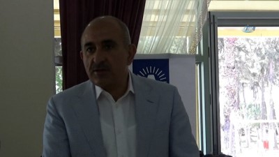 hukumet -  Belediye Başkanı Hasan Kara:'Cumhurbaşkanımız dik durmamış olsaydı, bugün Kilis yok olmuştu'  Videosu