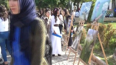 kompozisyon -  Cizre’de Nergis Festivali yapıldı  Videosu