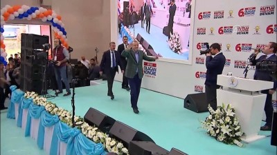 ilce kongresi - Cumhurbaşkanı Erdoğan, AK Parti Beykoz 6. Olağan İlçe Kongresi'nde konuştu - İSTANBUL Videosu