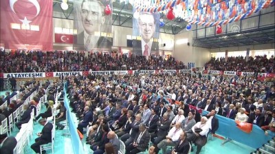 mezhep - Cumhurbaşkanı Erdoğan: 'Biz hiçbir zaman mezhepçi olmadık' - İSTANBUL  Videosu